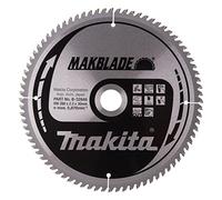 Makita Makblade Saege fogli, 260 x 30 mm, 80Z, B 32845 - NUOVO
