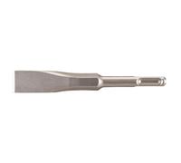 Makita MAKD-19168, SDS Plus scalpello - argento, 140 x 20 mm