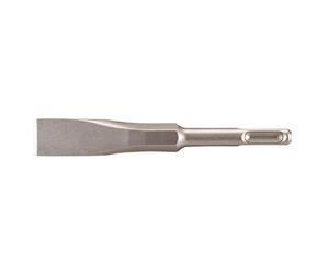 Makita MAKD-19168, SDS Plus scalpello - argento, 140 x 20 mm