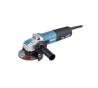 Makita maki winkelschleifer x-lock 125mm 1400w ga5080rx02 0088381745581