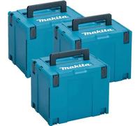 Makita MAKPAC 4 Valigia Valigietta Impilabile 395x295x315mm 3pz