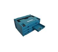MAKITA Makpac con scomparti - 3 file di due scomparti P-84333
