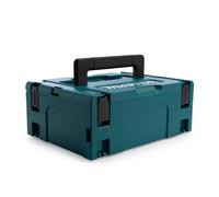 Makita Makpac Connettore Custodia Tipo 2 Impilabile 396mm x 296mm x 157mm