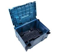 Makita Makpac Gr. 3 con inserto per pialla a batteria DKP 180