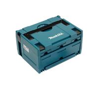 Makita MAKPAC P-84311 valigetta porta attrezzi 4 scomparti