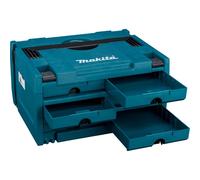 Makita MAKPAC P-84333 valigetta porta utensili con 6 scomparti