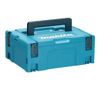 Makita Makpac set Gr. 2 P-02375 valigia senza inserti Borsa / Valigia 821550-0
