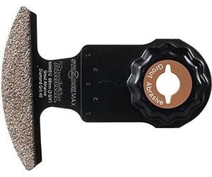 Makita MAM012 - Lama per sega segmentata - Starlock Max - Larghezza 68 mm - Grana 40 (B-66525) NEW