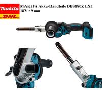 Makita DBS180Z levigatrice portatile Levigatrice per dettagli Nero, Blu