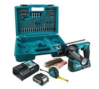 MAKITA Martello a batteria HR140DWAE1 12 V