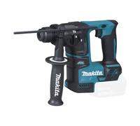 Makita Martello perforatore a batteria DHR171Z, senza batteria Quantità:1