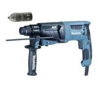 Makita HR2631FTJ martello perforatore 800 W SDS-plus [HR2631FTJ]