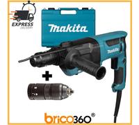 Makita HR2670FT martello combinato