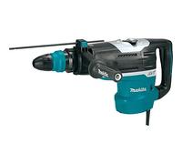 Makita HR5212C martello perforatore SDS-max 260 Giri/min 1510 W, Trapano a percussione SDS-max, 4,5 cm, 260 Giri/min, 19 J, 2250 bpm, 5 m