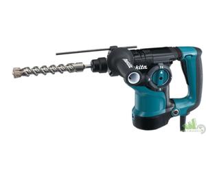 MAKITA MARTELLO TASSELLATORE SDS-PLUS HR2811F 800 WATT ROTAZIONE PERCUSSIONE