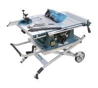 Makita MLT100NX1 sega circolare da banco 260 mm con base