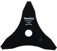 Makita - MotorsensenMesser - Per cespugli, erba forte - 230 mm - 3 denti - per Makita Dur191L, Dur191uzx3, Dur368az, Dur369az,