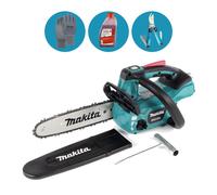 Elettrosega a batteria Makita DUC254Z - batteria da 3Ah 18V e caricabatterie inclusi