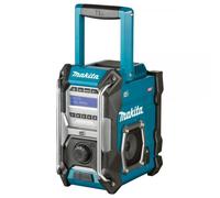 Makita MR003G ricevitore radio Nero, Blu, Grigio (DAB+ JOB SITE RADIO XGT/LXT/CX