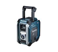 Makita MR005GZ da Lavoro Ricaricabile Radio 40Vmax Blu [ solo Corpo ] Fm/Am