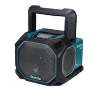 Makita MR014GZ Altoparlante Bluetooth da cantiere 18 V 40 V Max strumento...