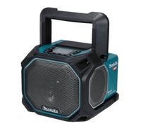 Makita MR014GZ Altoparlante Bluetooth da cantiere 18 V 40 V Max strumento nud...