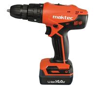 Makita MT080E Martello A batteria 14,4 V, con caso Include 2 batterie e caricabatterie