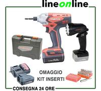 Makita MT690E avvitatore a batteria 14,4 V Maktec trapano a litio