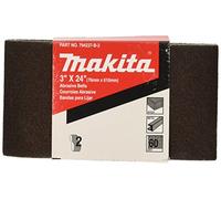 Makita Nastro abrasivo 742312-8E 7,6 cm x 61 cm, grana 120 (10 pezzi)