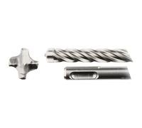 Makita Nemesis 2 B-58132 Punta perforatrice 8 mm Lunghezza totale 315 mm