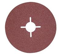 Makita P-00860 - Pack 5 discos de lija de 115 mm grano 24