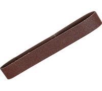 Makita Nastro abrasivo, vetro, 30x533mm K80 P-01199 Quantità:5