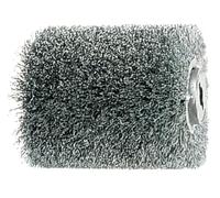 Rullo di ricambio in acciaio Ø 100 x 120 mm per levigatrice makita 9741