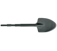 Makita P-05555 - Pala 125x400 mm insercion hexagonal 30 para modelos HM1317c y HM1304