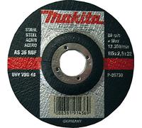 Makita P-05739 - Lama, 115 x 2,5 mm, in acciaio,