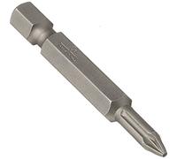 Makita P-06105 - Puntas de atornillar estandar din 3126 e6,3 pozidrive pz1 x 50 mm - BLister 10 ud