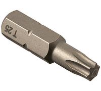 Makita P-06351 - Puntas de atornillar estandar din 3126 c6,3 torx t25 x 25 mm - BLister 10 ud