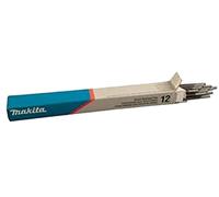 Makita P-09117-12 Lima Tonda 4mm • 12pz • Tipo 91VG, 90SG