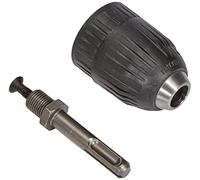 MAKITA P-18150 - Set adaptador sds-plus + portabrocas automatico