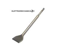 MAKITA P-24957 scalpello sds plus a cucchiaio angolato larghezza 60mm lunghez...