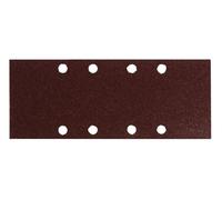 Makita P-31837 - Pack 10 lijas perforadas 93x228 mm para BO3700-9036-BO3711 grano 40