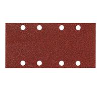 Makita P-31859 - Pack 10 lijas perforadas 93x228 mm para BO3700-9036-BO3711 grano 80