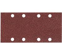 Makita P-31871 - Pack 10 lijas perforadas con velcro 93x185 mm para BO3700-9036-BO3711 grano 40