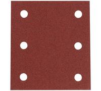 Makita P-33124 Carta abrasiva orbitale a strappo Dimensione dei grani 120 (L x