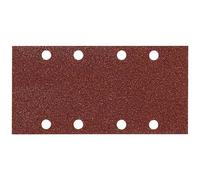 MAKITA P 36077 CARTA VETRATA ABRASIVA GRANA NUM 80 L X 230 MM 93 50 PZ