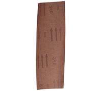 Makita P-36251 - Fogli abrasivi orbitali, colore: Rosso