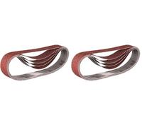 MAKITA P-36675 - Pack 5 lijas 30x533 mm para 9031 grano 40 (Confezione da 2)