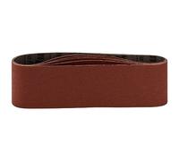 Makita P-37334 - Pack 5 lijas 76x610 mm para 9920-9924db grano 80