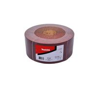 MAKITA P-38196 - Rollo lija 120x50mts (gr.40)