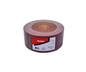MAKITA P-38196 - Rollo lija 120x50mts (gr.40)